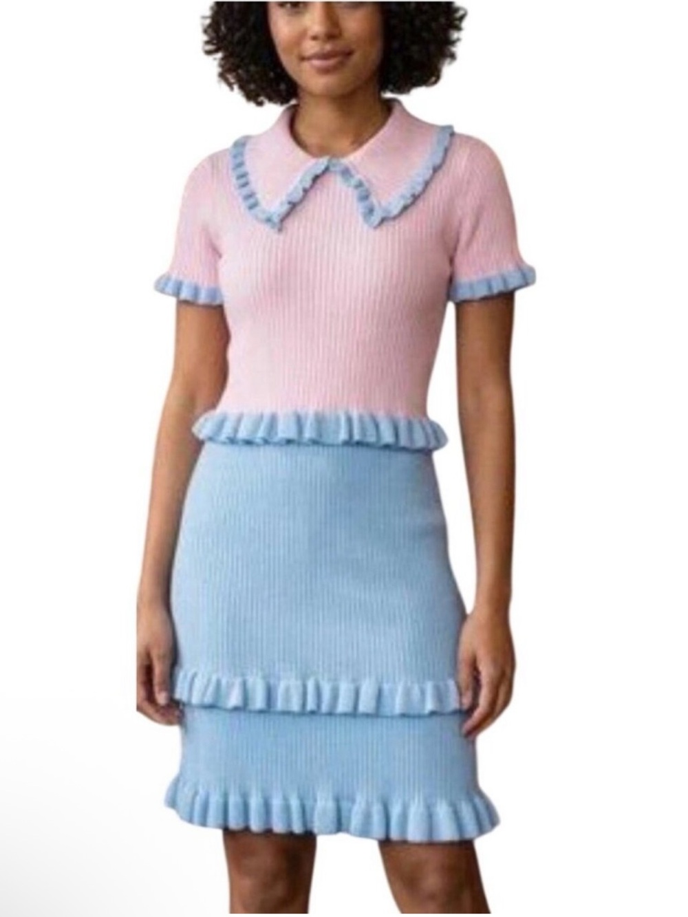 Ivy City Co Courtney Sweater Dress